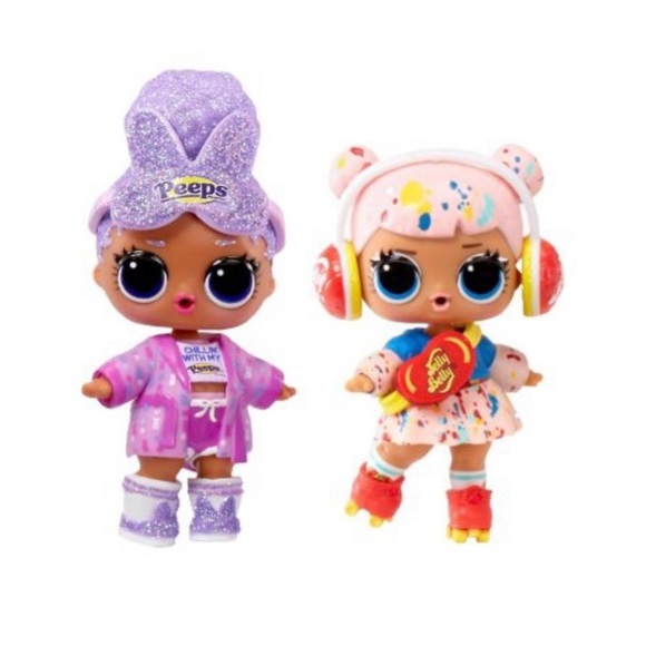 LOL Mini Sweets Surprise-O-Matic 2 Pack - Picture 6 of 6